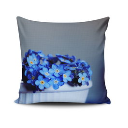 Aberto Design Cojín NKRLNT-267 Multicolor 43 x 43 cm